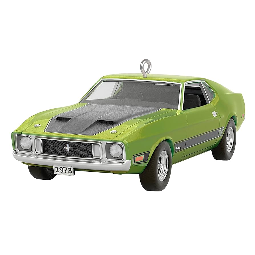 ★美品★ 1/18 1971 フォード マスタング マッハ 1 グラバーグリーン ☆美品☆ 1/18 1971 フォード マスタング マッハ 1 グラバー